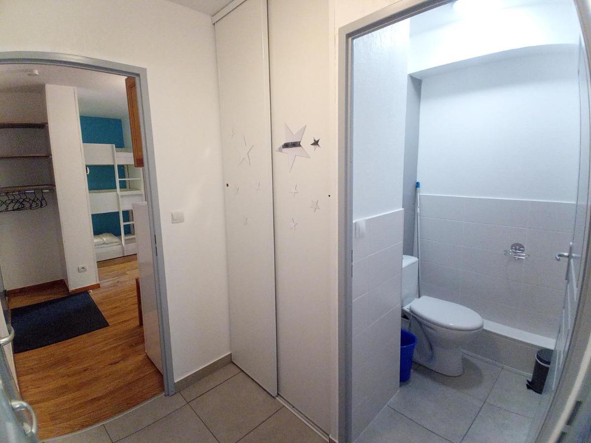 Au Bon Endroit N2 - Appartement 2 Pieces 7 Personnes - Proche Pistes - Belle Vue 오르시에레 외부 사진